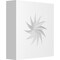 Ekena Millwork Standard Sedgwick Spiral Rosette With Square Edge, 3"W x 3"H x 3/4"P ROSP030X030X075SDG12 - alternate 1